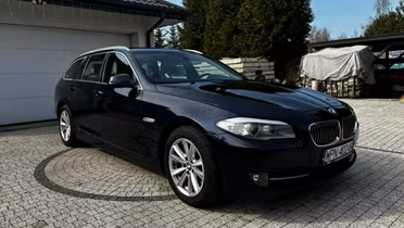 BMW Seria 5