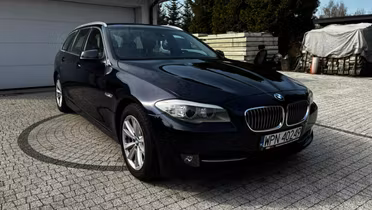 BMW Seria 5