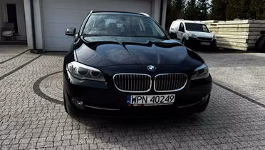 BMW Seria 5