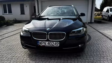 BMW Seria 5