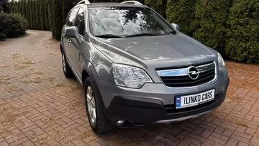 OPEL Antara