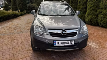 OPEL Antara