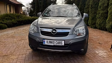 OPEL Antara