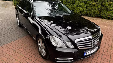 MERCEDES-BENZ E Klasa