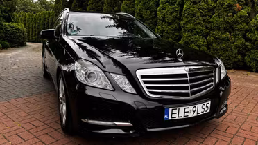 MERCEDES-BENZ E Klasa