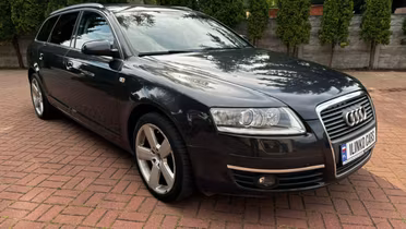 AUDI A6