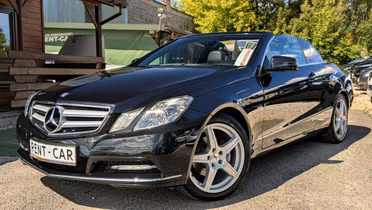 MERCEDES-BENZ E Klasa