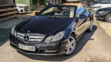 MERCEDES-BENZ E Klasa