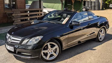 MERCEDES-BENZ E Klasa