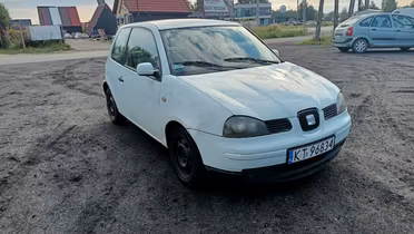 SEAT Arosa