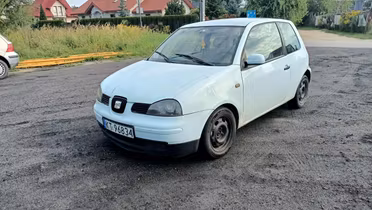 SEAT Arosa