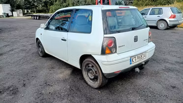 SEAT Arosa