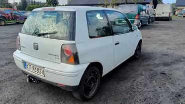 SEAT Arosa