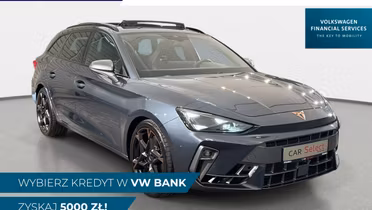CUPRA Leon Sportstourer