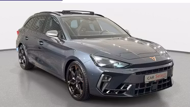 CUPRA Leon Sportstourer