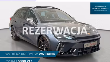 CUPRA Leon Sportstourer