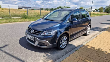 VOLKSWAGEN Golf Plus