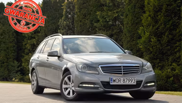 MERCEDES-BENZ C Klasa