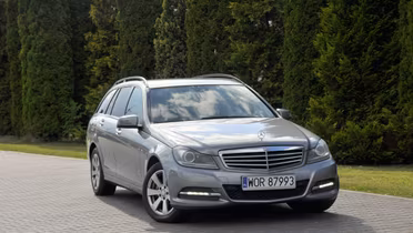 MERCEDES-BENZ C Klasa