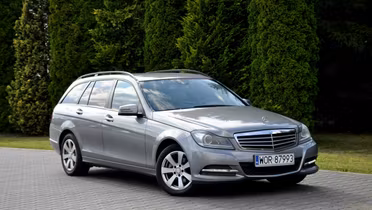 MERCEDES-BENZ C Klasa