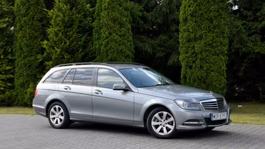 MERCEDES-BENZ C Klasa
