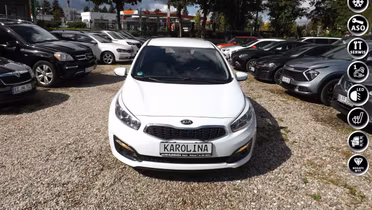 KIA Cee'd