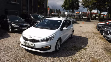 KIA Cee'd