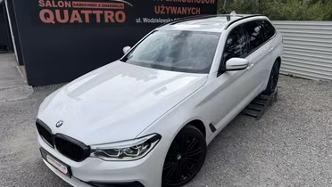BMW Seria 5