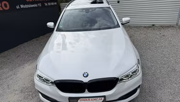BMW Seria 5