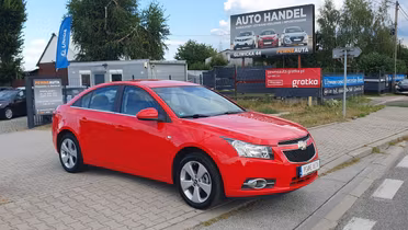 CHEVROLET Cruze