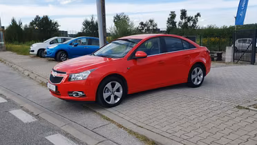CHEVROLET Cruze