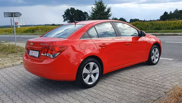 CHEVROLET Cruze