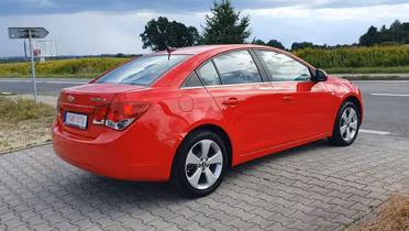 CHEVROLET Cruze