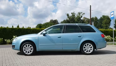 SEAT Exeo