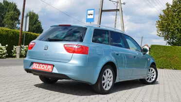 SEAT Exeo