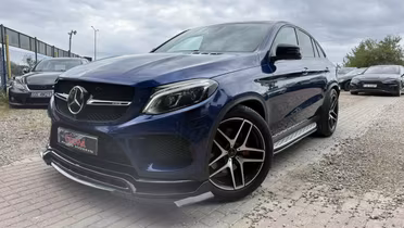 MERCEDES-BENZ GLE