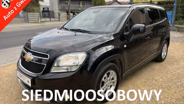 CHEVROLET Orlando