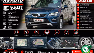 SEAT ATECA