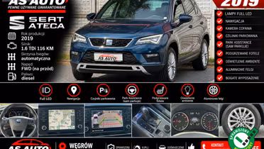 SEAT ATECA