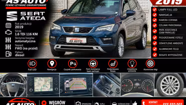 SEAT ATECA