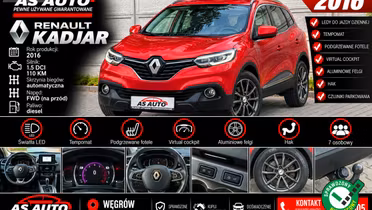 RENAULT Kadjar