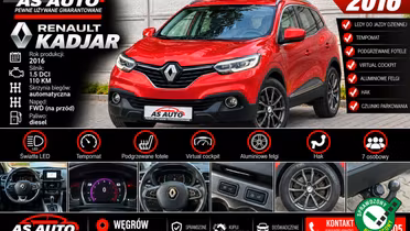 RENAULT Kadjar