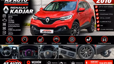 RENAULT Kadjar