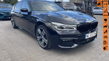 BMW Seria 7