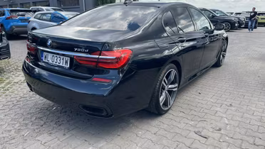 BMW Seria 7