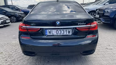 BMW Seria 7