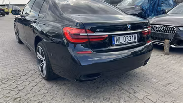 BMW Seria 7