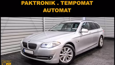 BMW Seria 5