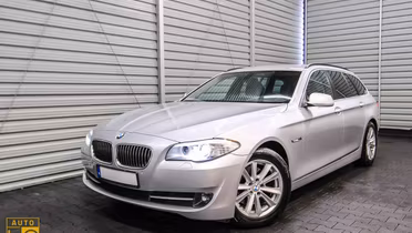 BMW Seria 5