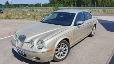 JAGUAR S-Type